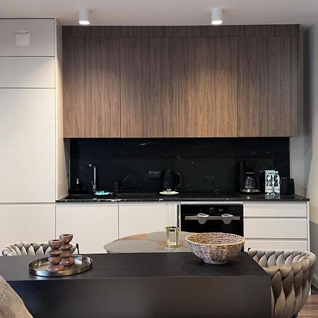 Scala Apartamenty By Moderna Profit- Lakowa 60C Гданск Екстериор снимка