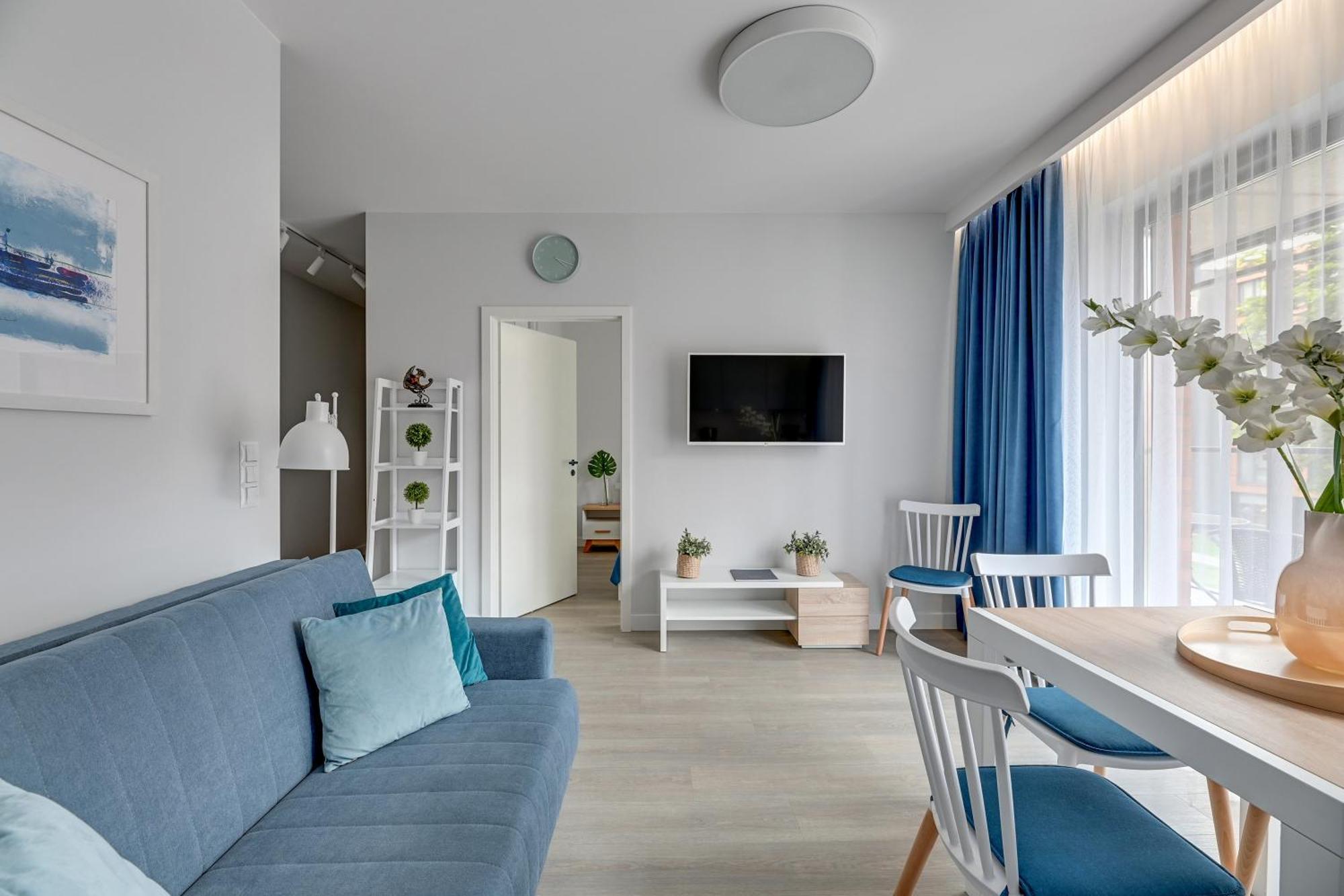 Scala Apartamenty By Moderna Profit- Lakowa 60C Гданск Екстериор снимка