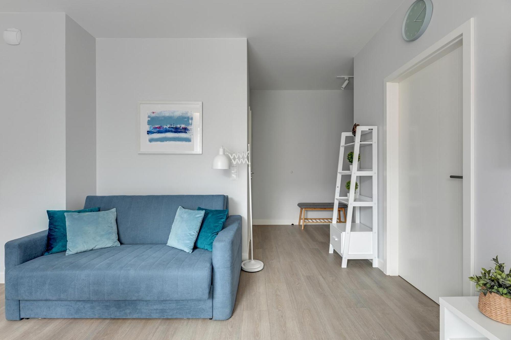 Scala Apartamenty By Moderna Profit- Lakowa 60C Гданск Екстериор снимка