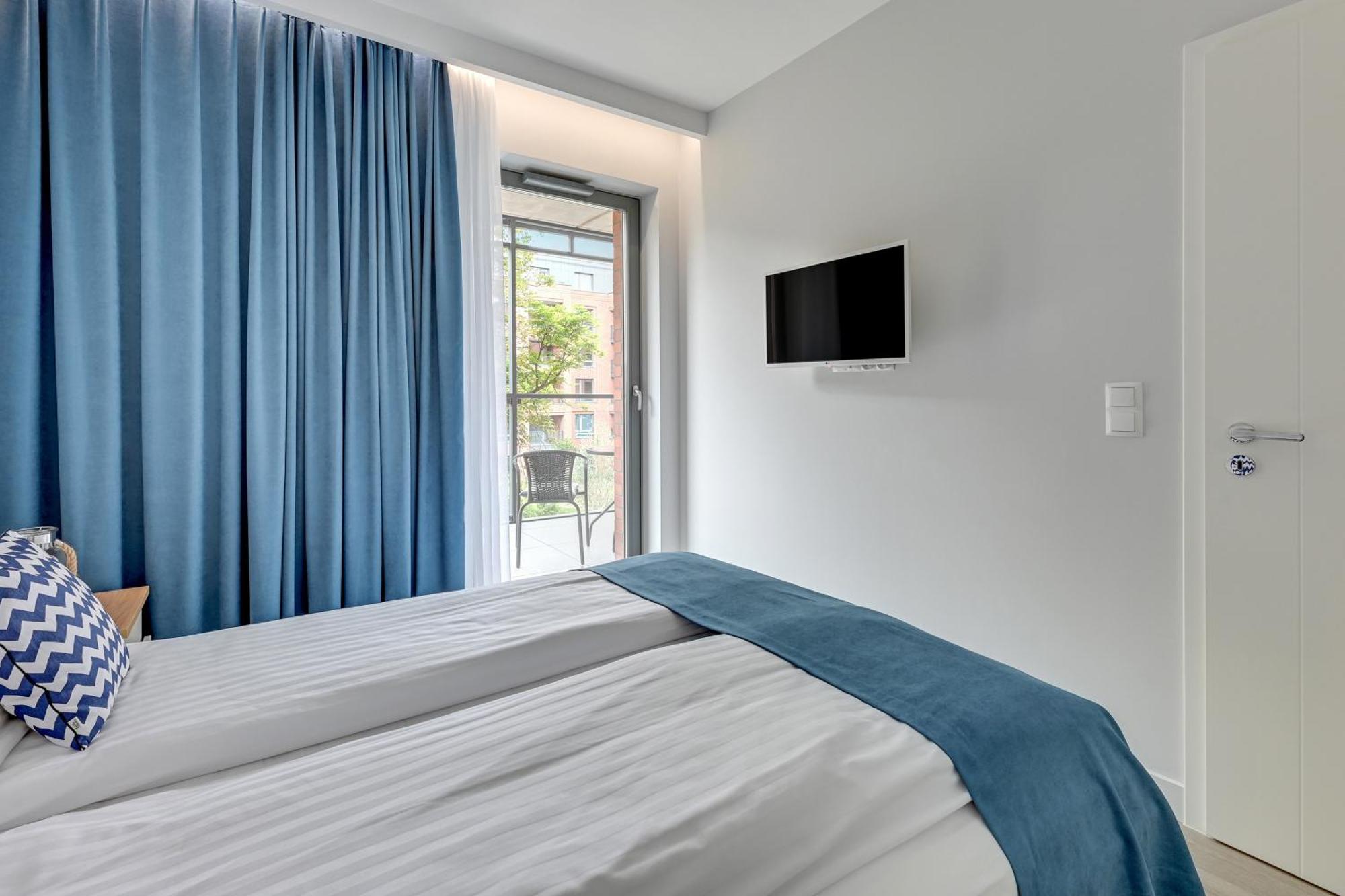 Scala Apartamenty By Moderna Profit- Lakowa 60C Гданск Екстериор снимка