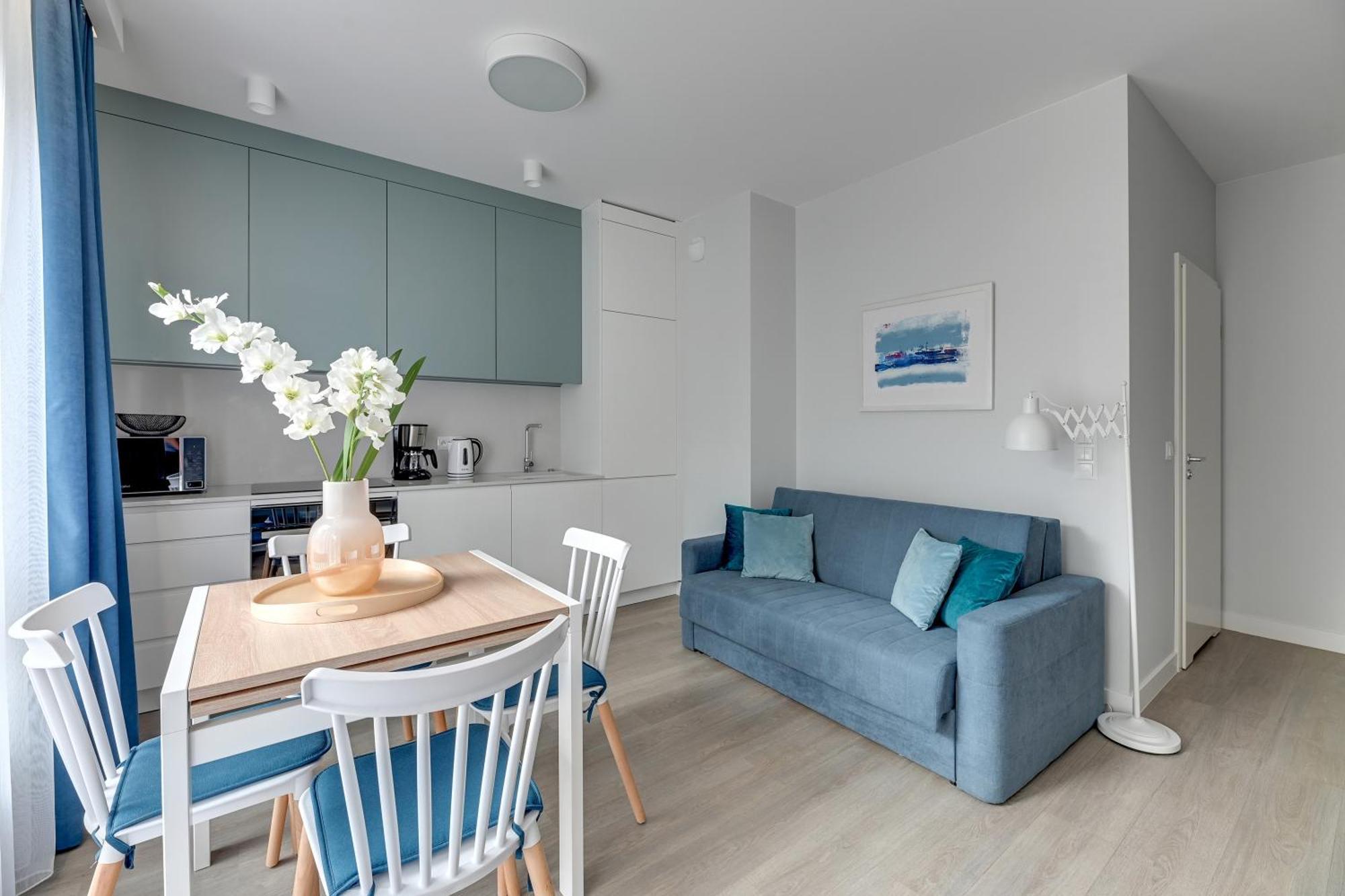 Scala Apartamenty By Moderna Profit- Lakowa 60C Гданск Екстериор снимка