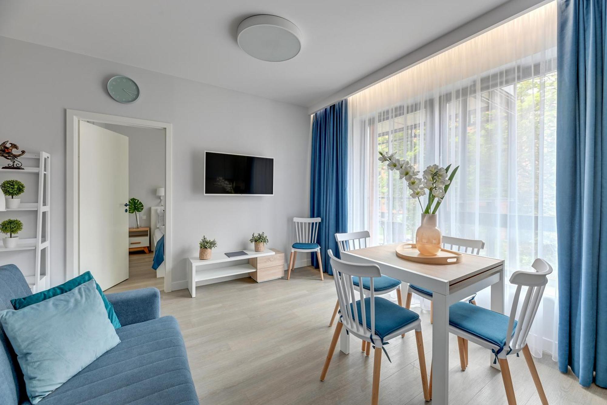 Scala Apartamenty By Moderna Profit- Lakowa 60C Гданск Екстериор снимка