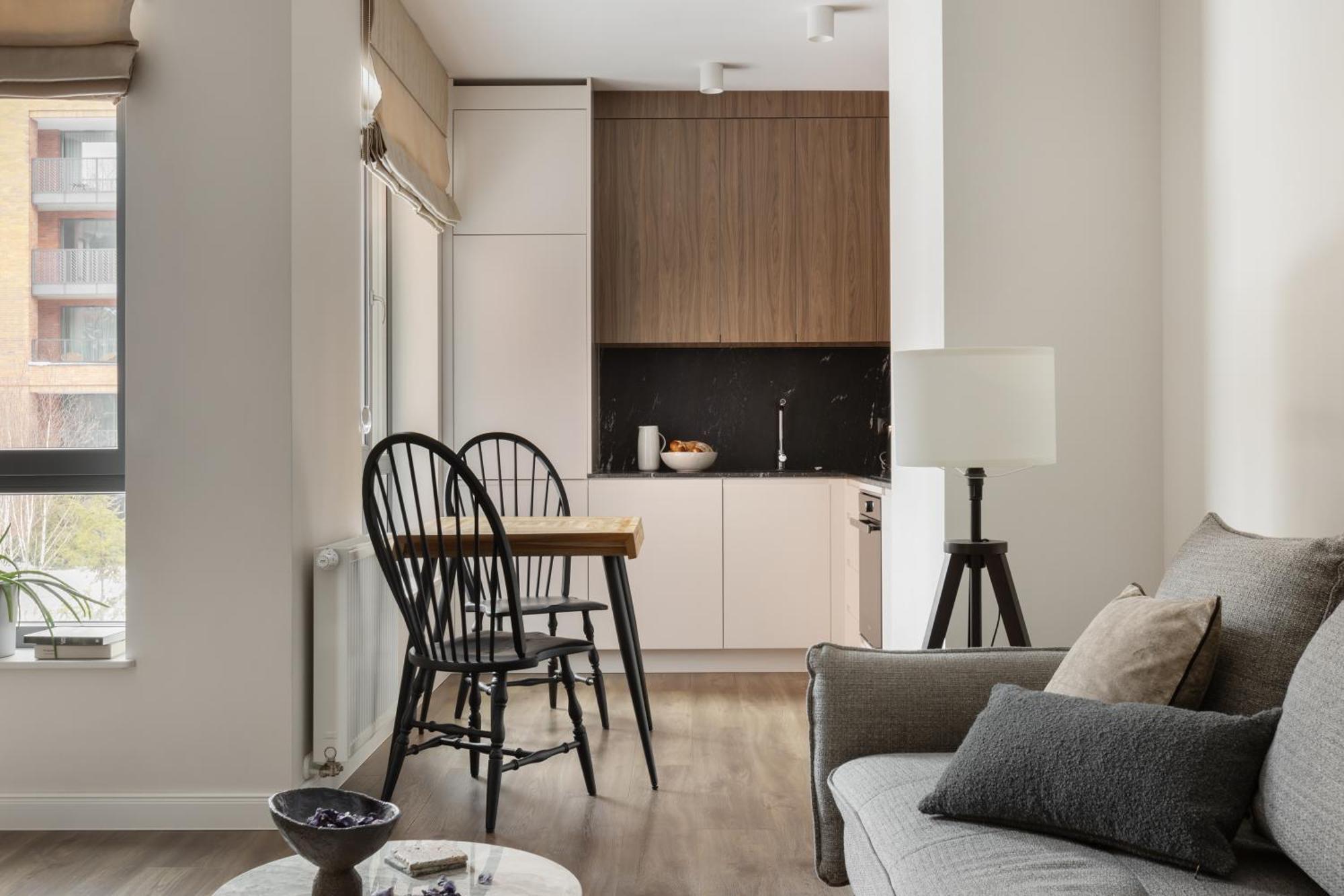 Scala Apartamenty By Moderna Profit- Lakowa 60C Гданск Екстериор снимка
