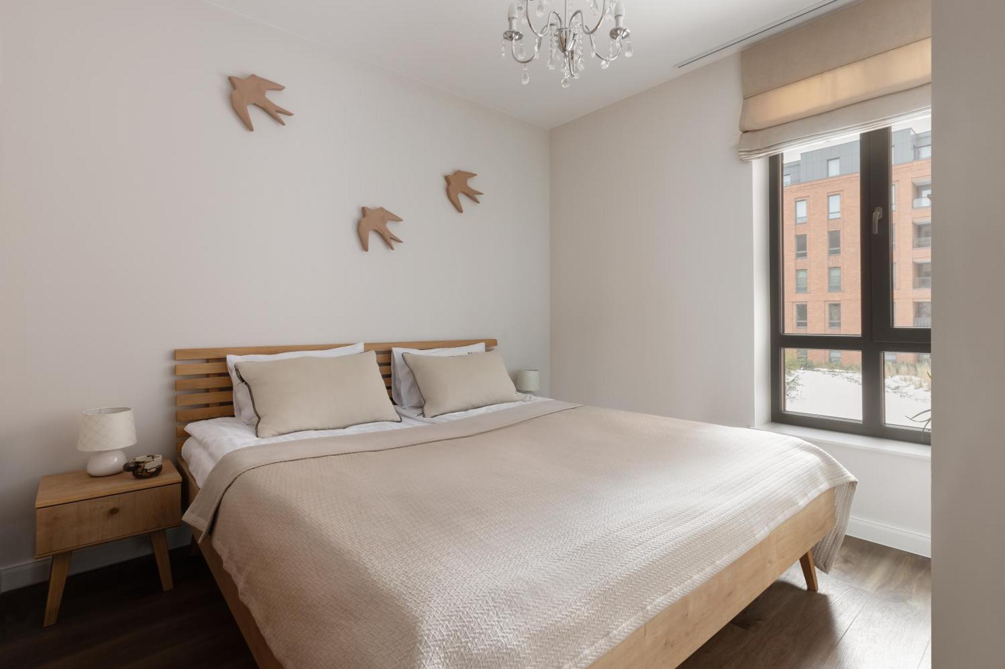 Scala Apartamenty By Moderna Profit- Lakowa 60C Гданск Екстериор снимка