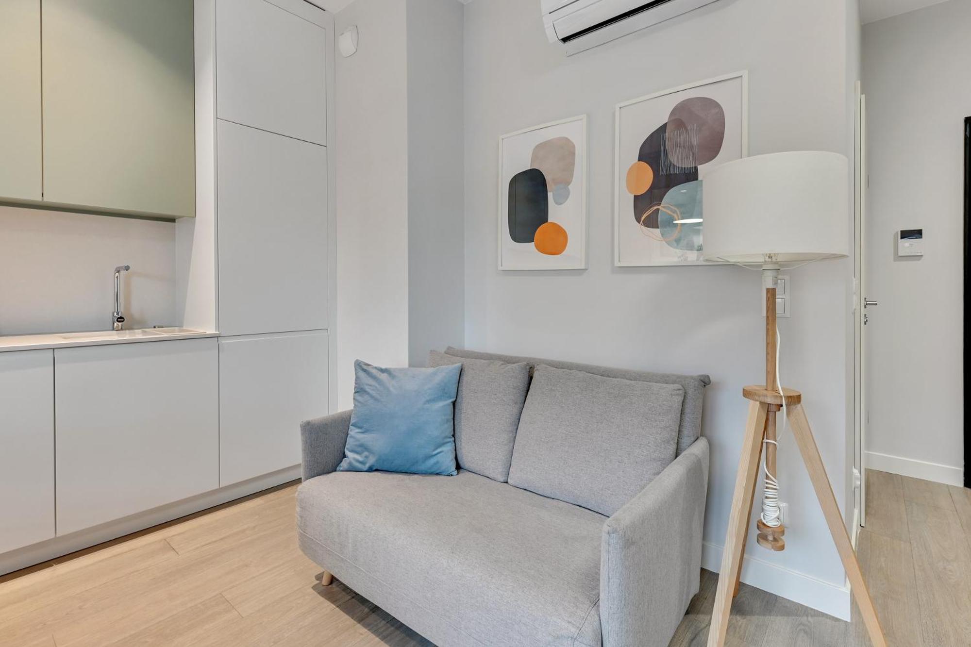 Scala Apartamenty By Moderna Profit- Lakowa 60C Гданск Екстериор снимка