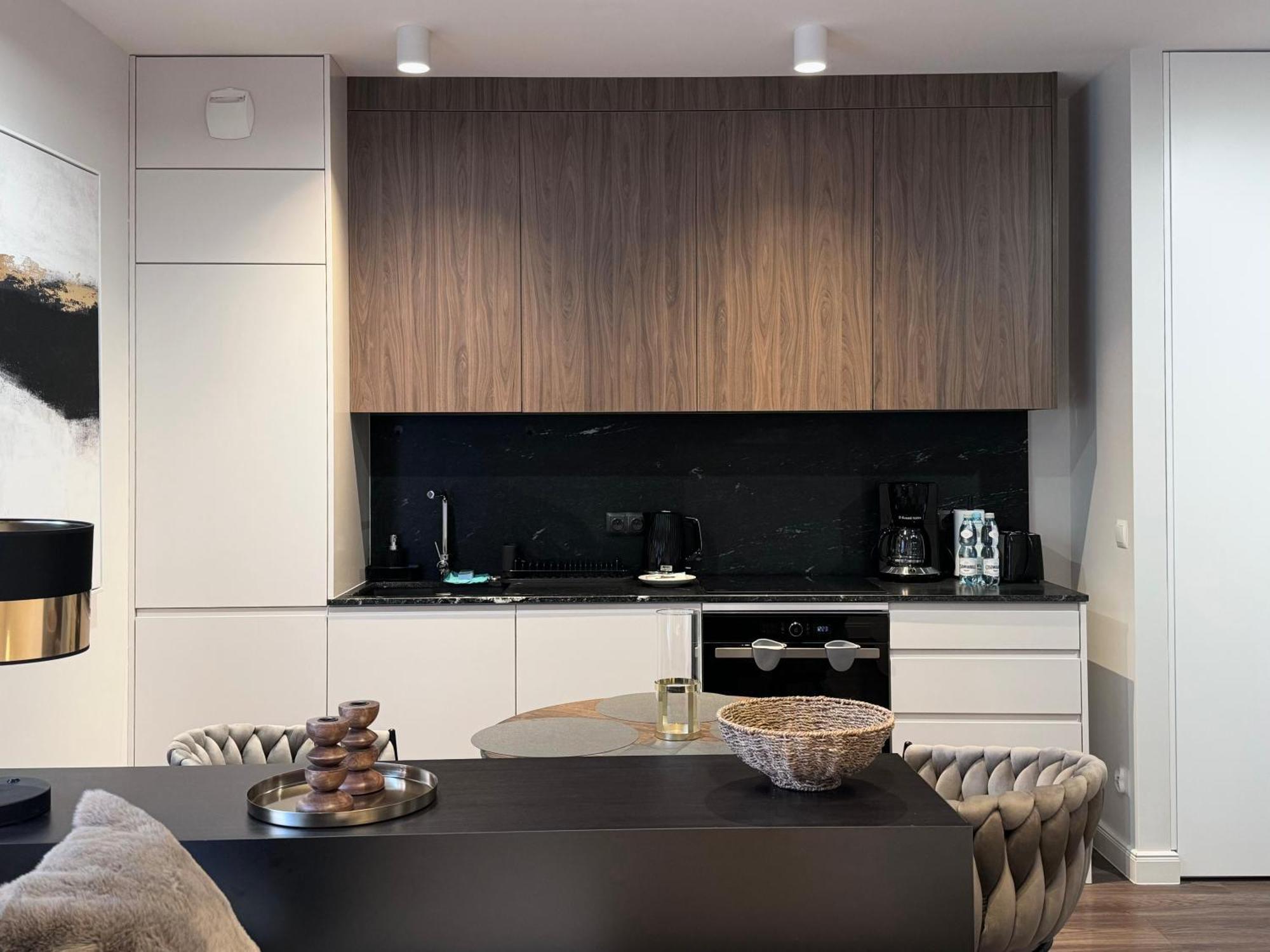 Scala Apartamenty By Moderna Profit- Lakowa 60C Гданск Екстериор снимка