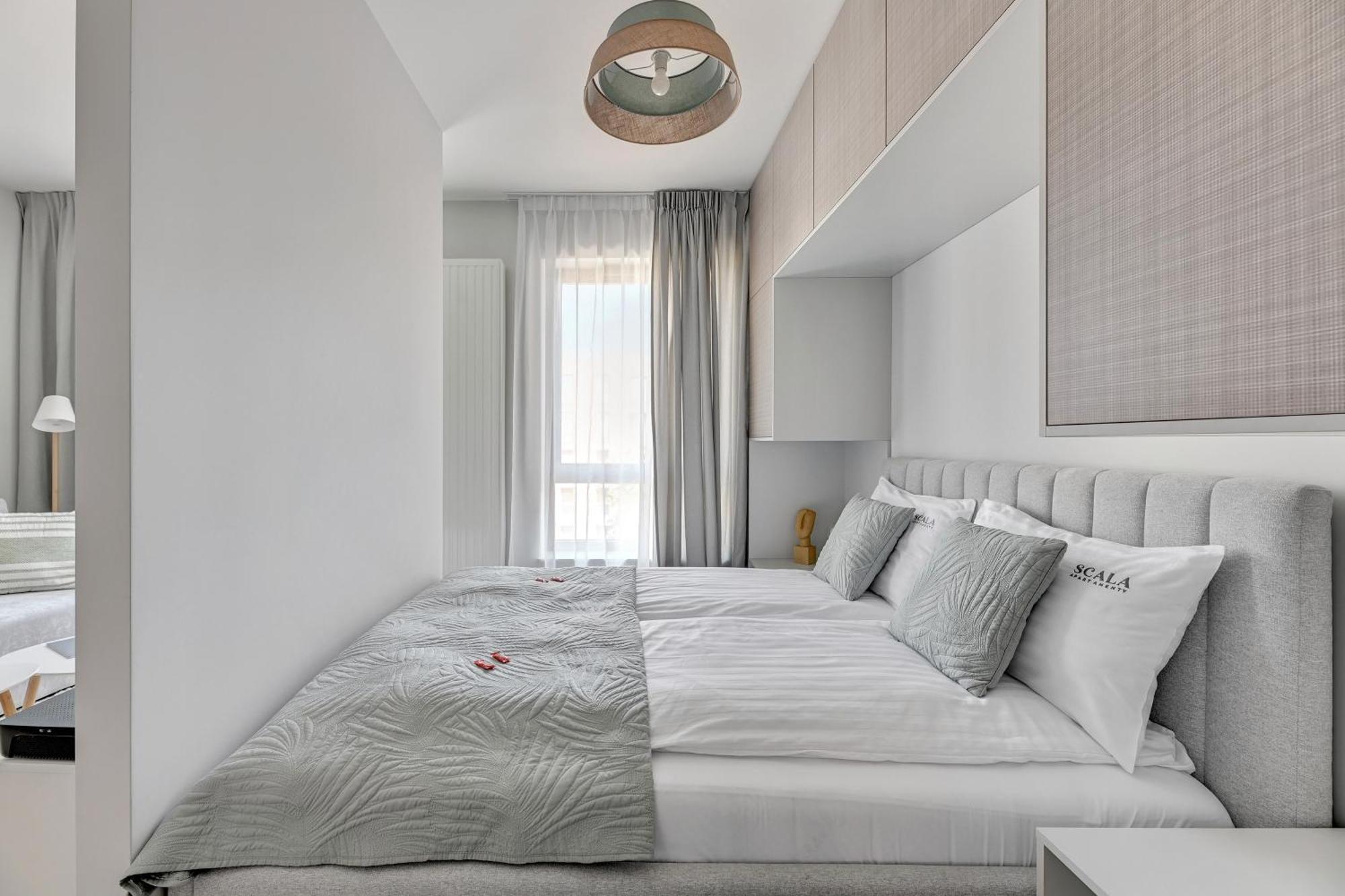 Scala Apartamenty By Moderna Profit- Lakowa 60C Гданск Екстериор снимка