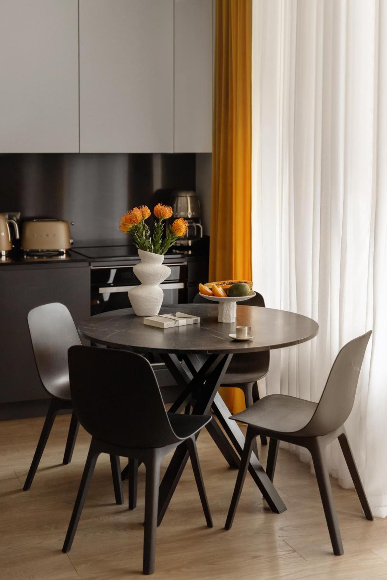 Scala Apartamenty By Moderna Profit- Lakowa 60C Гданск Екстериор снимка